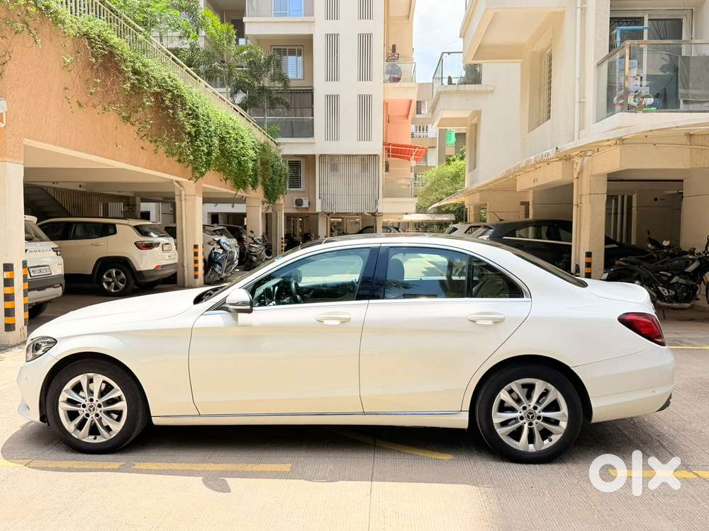 Mercedes-benz C-class Prime C 220d, 2019, Diesel