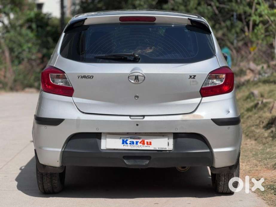 Tata Tiago Xz, 2019, Petrol