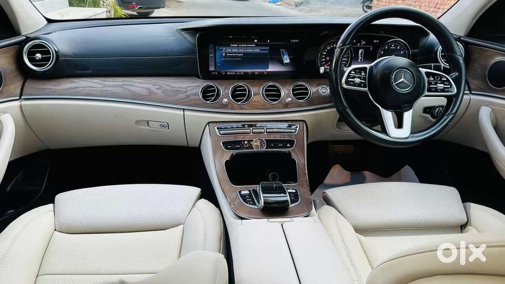 Mercedes-benz E-class E200 Edition E, 2018, Petrol