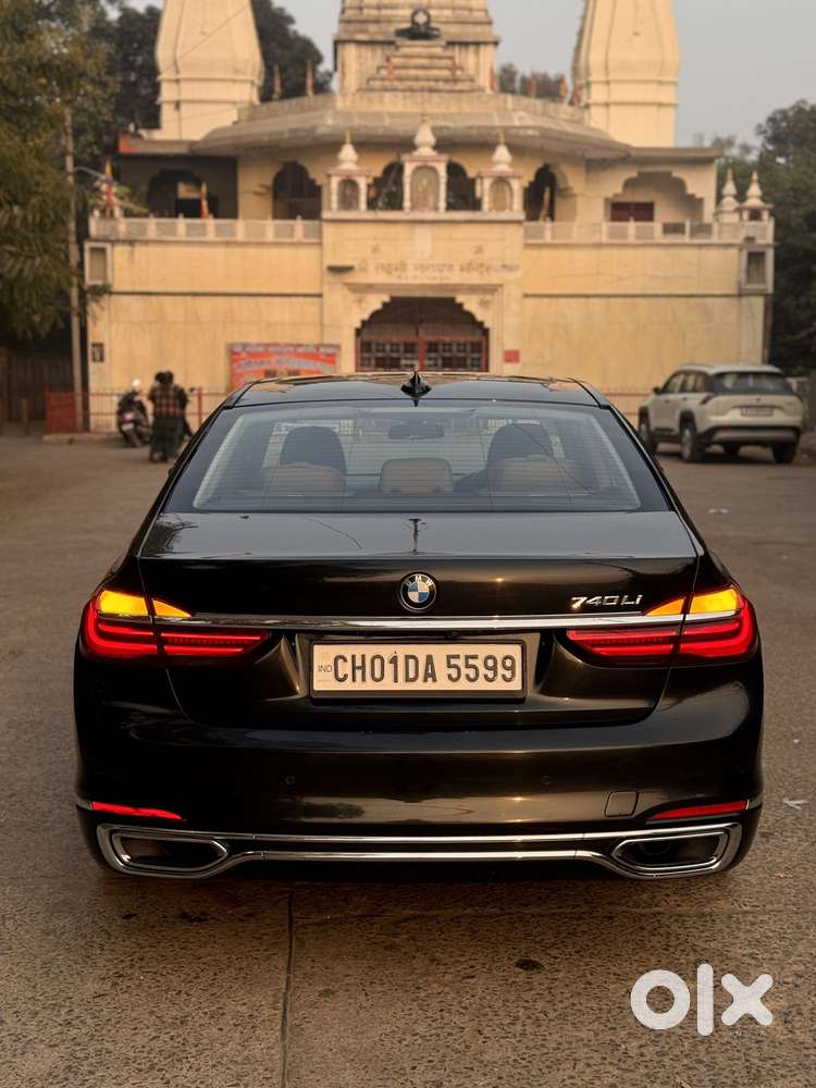 Bmw 7 Series 3.0 740li, 2019, Petrol