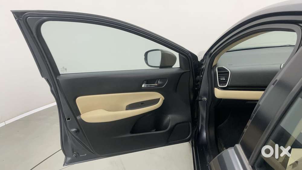 Honda City I-vtec Cvt V, 2022, Petrol