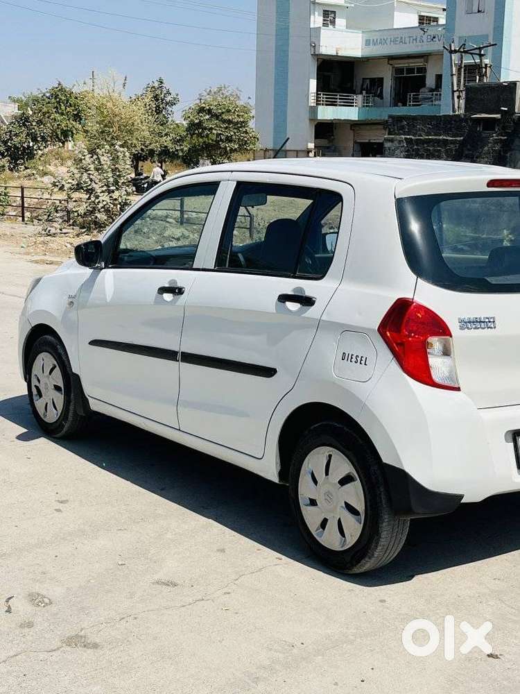 Maruti Suzuki Celerio 2014-2017 Vdi, 2016, Diesel