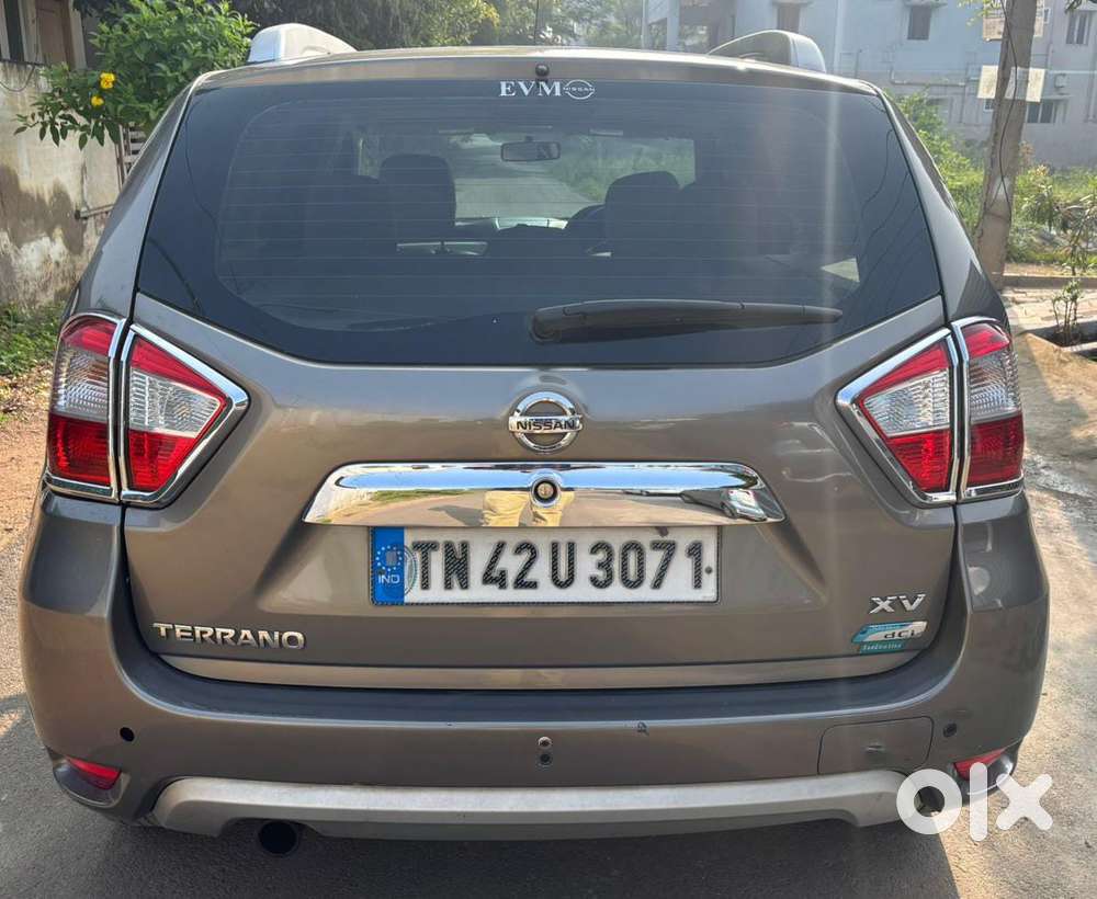 Nissan Terrano Xv D Thp Premium 110 Ps, 2014, Diesel
