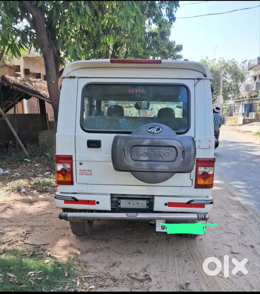 Mahindra Bolero 2020 Diesel