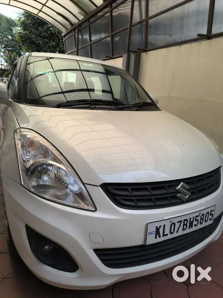Maruti Suzuki Dzire 2013