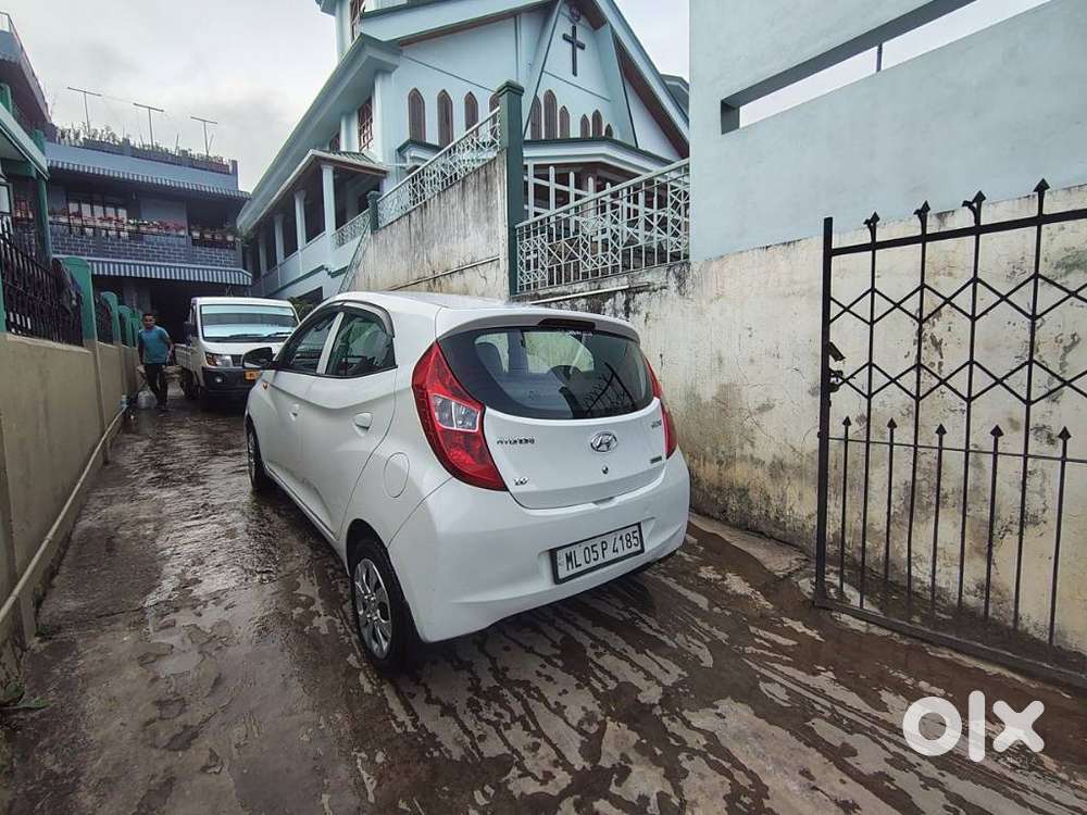 Hyundai Eon 1.0 Kappa Magna Plus, 2017, Petrol