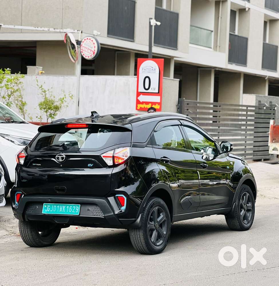 Tata Nexon Ev Xz Plus Dark Edition, 2023, Electric