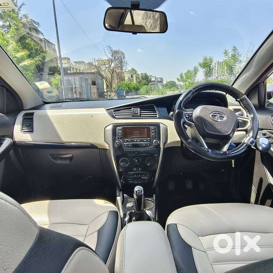 Tata Zest  Revotron 1.2t Xms, 2014, Petrol