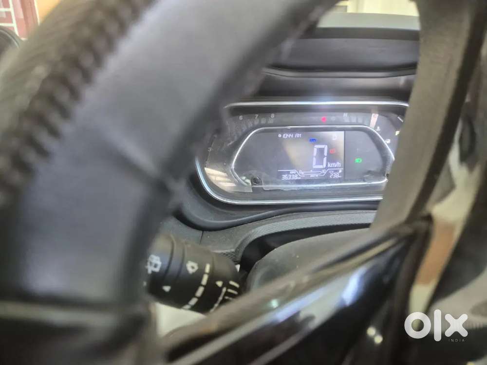 Tata Nexon 2021 Petrol 36500 Km Driven In  Excellent Condition