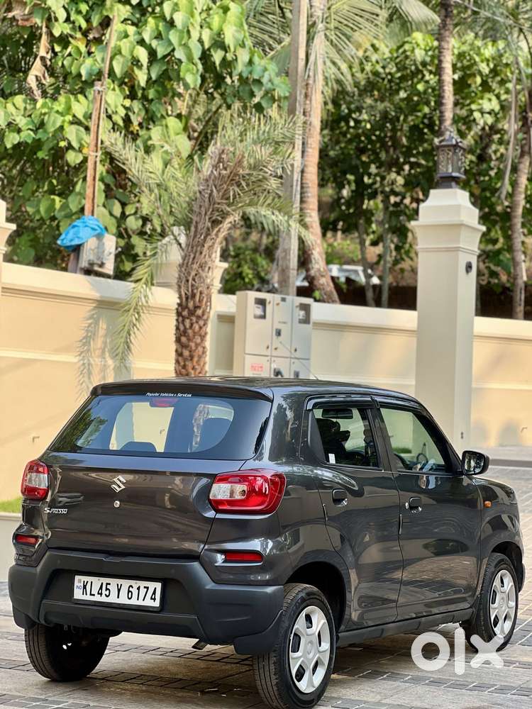 Maruti Suzuki S-presso Vxi At, 2025, Petrol