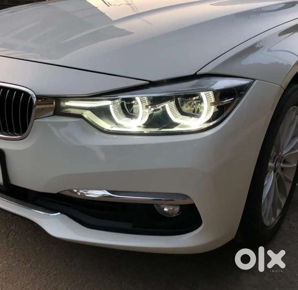 Bmw 3 Series 2014 Diesel 50000 Km Driven