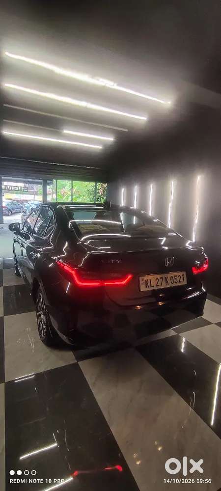 Honda City Zx 2020 (automatic)