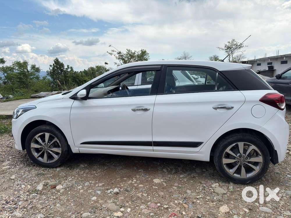 Hyundai I20 2016