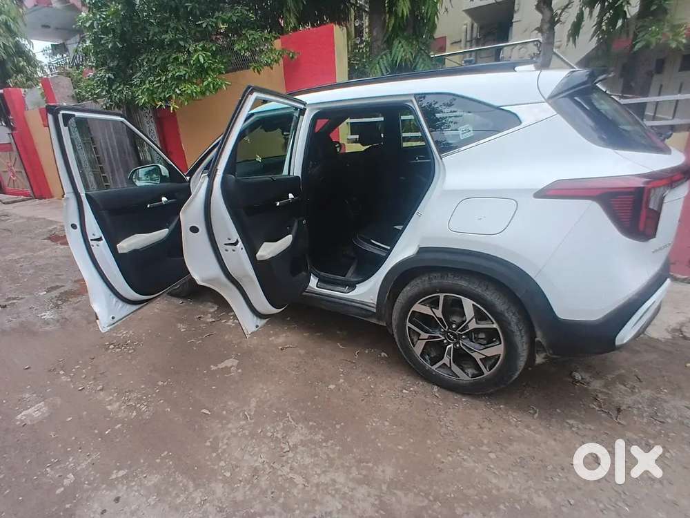 Kia Seltos 2024 Diesel Good Condition