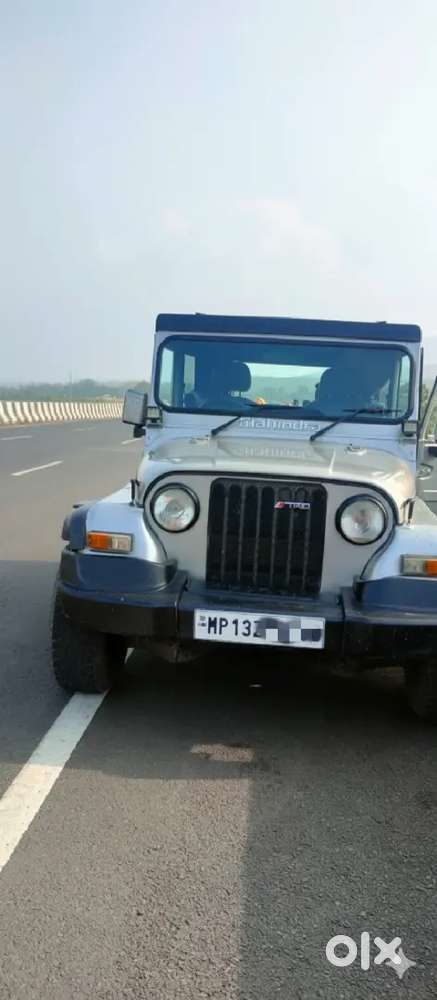 Mahindra Thar 2015 Diesel 67000 Km Driven