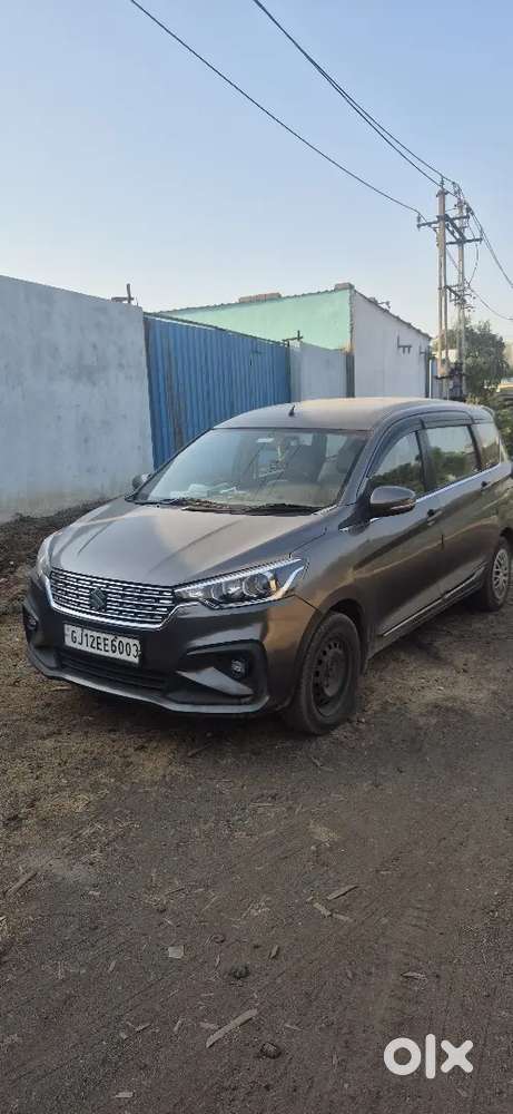 Maruti Suzuki Ertiga