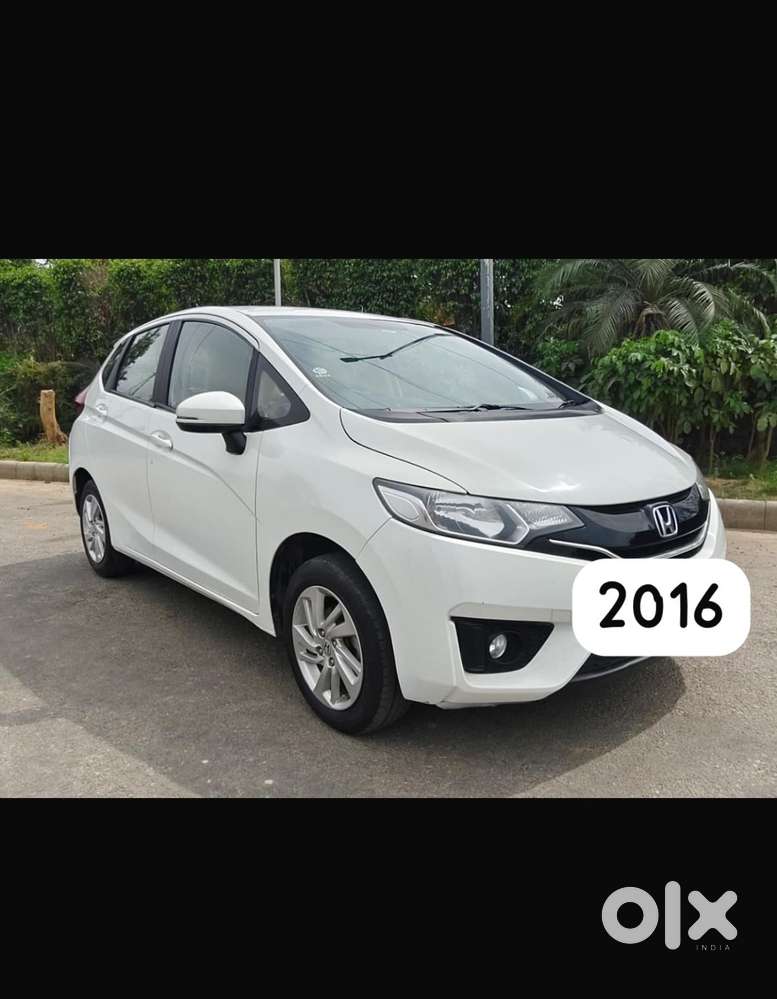 Honda Jazz V Automatic, 2016, Petrol