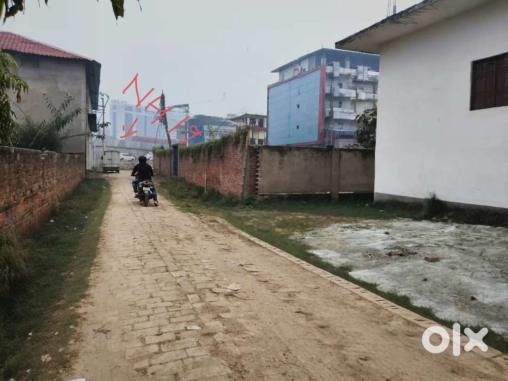4000sqft Big Hall in Dafi for rent