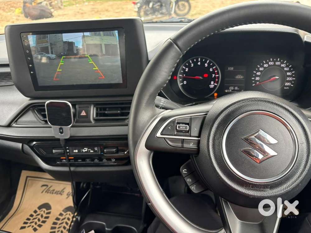 Reg. 2025 Swift Lxi Converted Vxi And Premium Accessories Installed