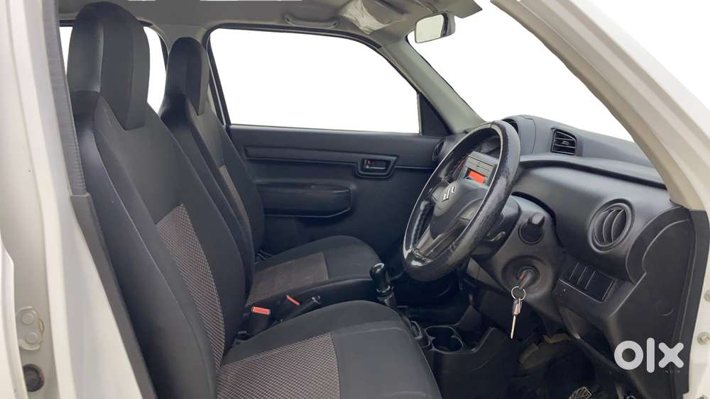 Maruti Suzuki S-presso Vxi, 2019, Petrol