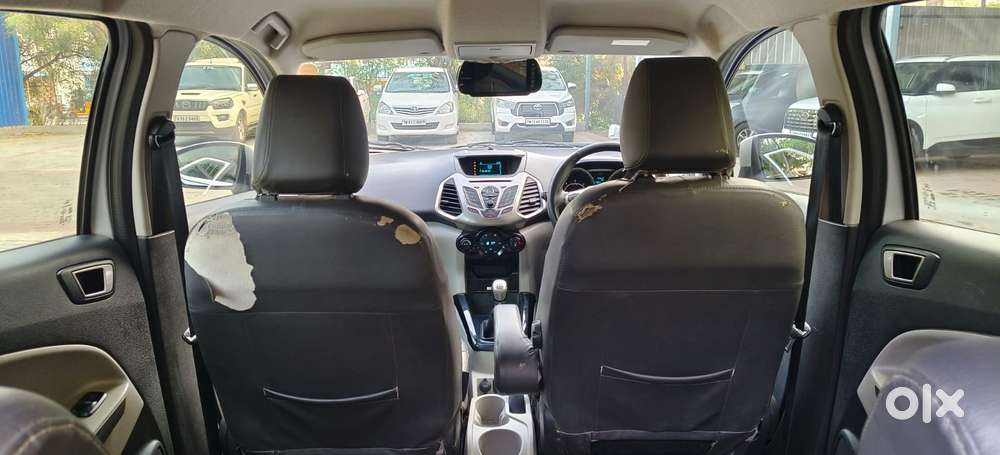 Ford Ecosport 1.5 Tdci Titanium Be, 2016, Diesel