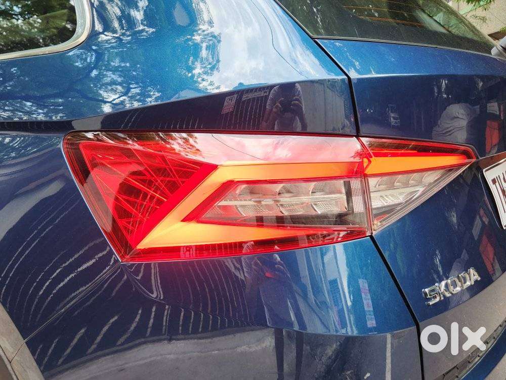 Skoda Kodiaq 2.0 Style Tdi 4x4 At, 2017, Diesel
