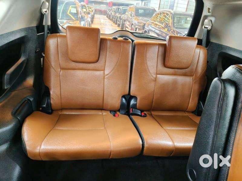 Toyota Innova Crysta 2.8 Z, 2018, Diesel