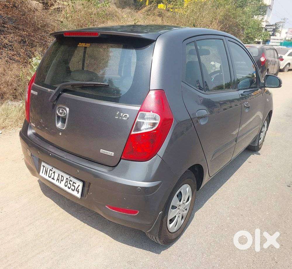 Hyundai I10 Sportz 1.2 Automatic Kappa2, 2011, Petrol