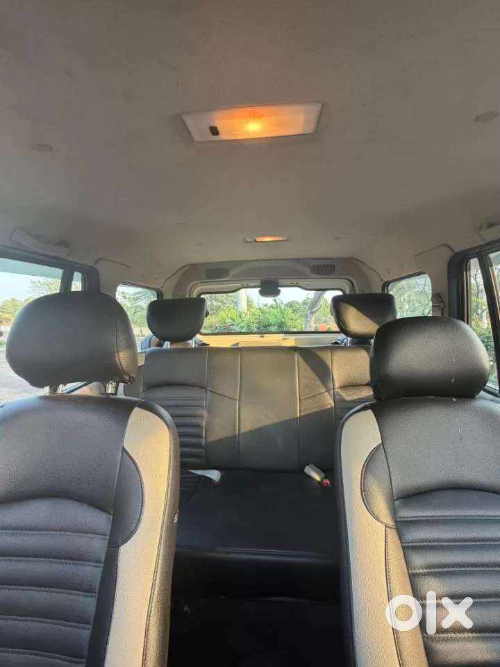 Mahindra Scorpio S5 Plus, 2018, Diesel