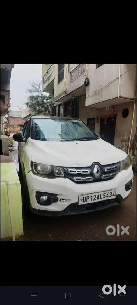 Renault Kwid 2016 Petrol 120000 Km Driven