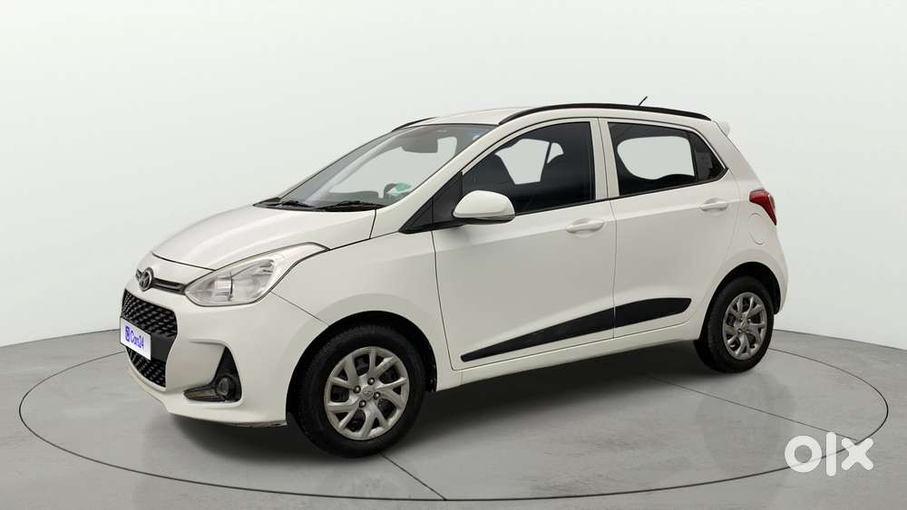 Hyundai Grand I10 Sportz 1.2 Kappa Vtvt, 2019, Petrol