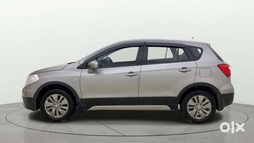Maruti Suzuki S-cross Alpha 1.6, 2016, Diesel