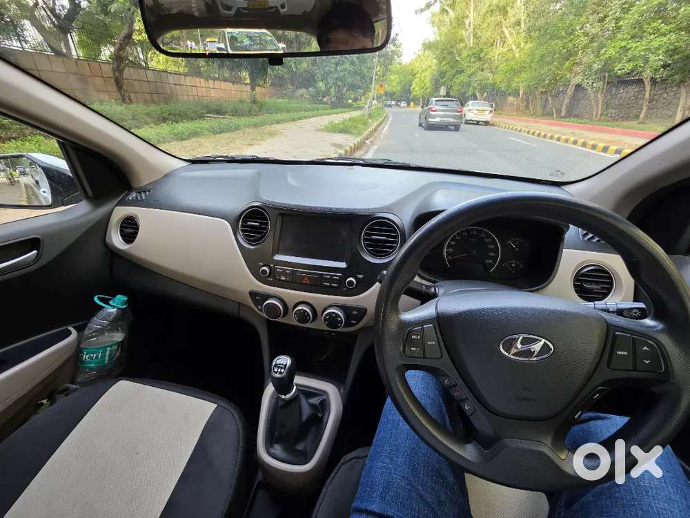 Hyundai Grand I10 Sportz 2018