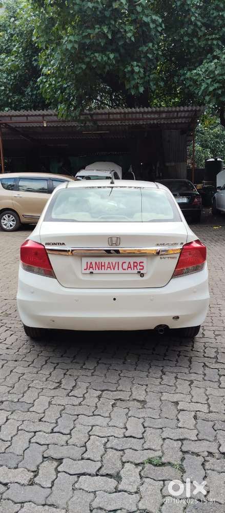 Honda Amaze 2013-2016 S At I-vtech, 2014, Petrol