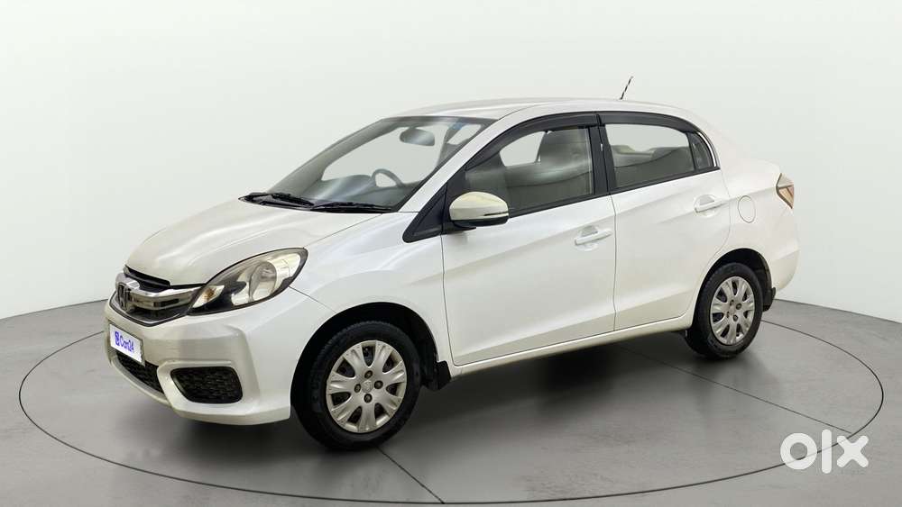 Honda Amaze 2013-2016 Sx I-vtec, 2016, Petrol