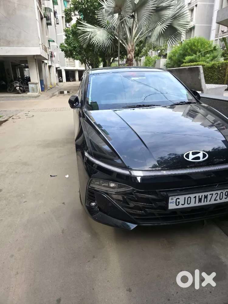Hyundai Verna 2023 Petrol 31500 Km Driven