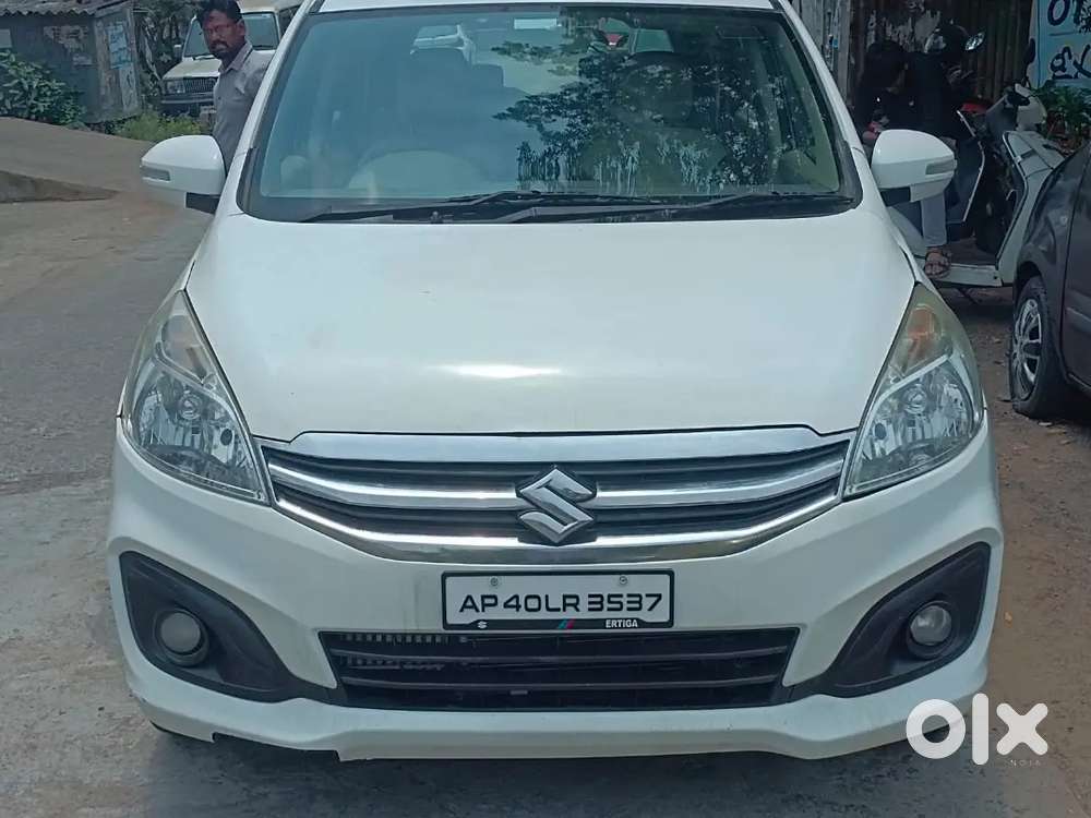 Maruti Suzuki Ertiga 2018