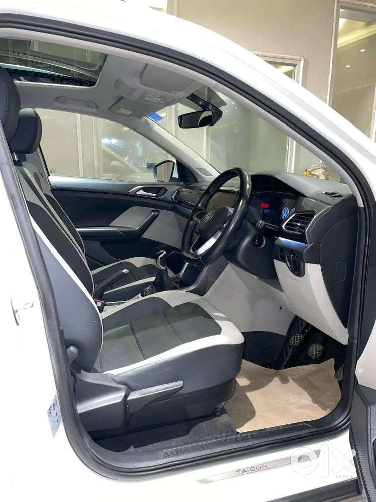 Volkswagen Taigun 1.0 Tsi Topline, 2022, Petrol
