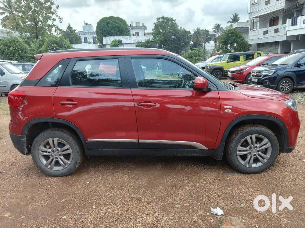 Maruti Suzuki Brezza Zdi, 2017, Diesel