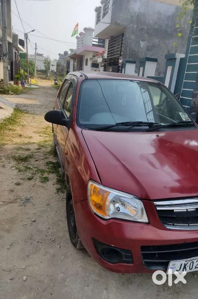 Maruti Suzuki Alto 2011 1.0 Vxi