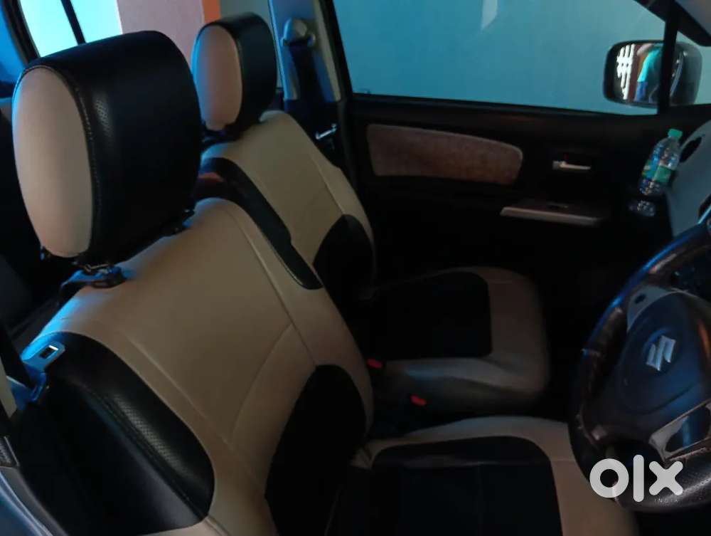 Maruti Suzuki Wagon R 2017