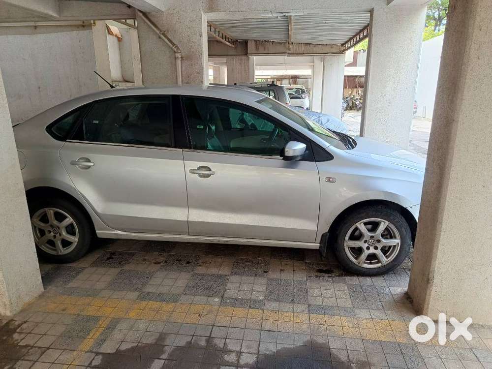 Volkswagen Vento Diesel 2014