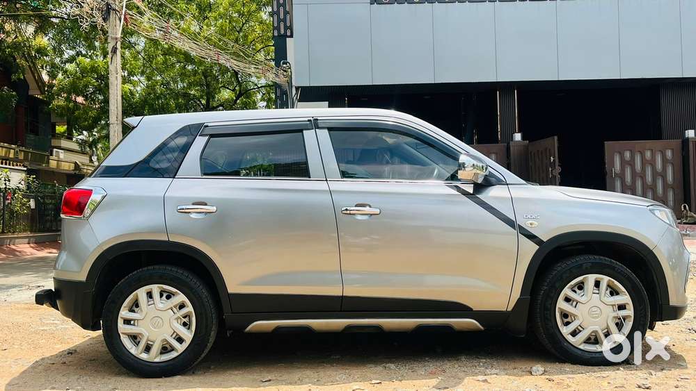 Maruti Suzuki Brezza Ldi, 2018, Diesel