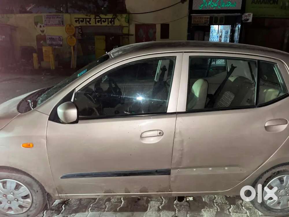 Hyundai I10 2010 Petrol Manual