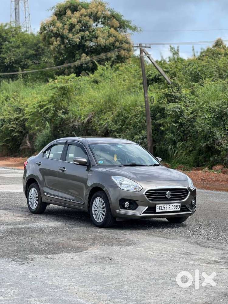 Maruti Suzuki Swift Dzire 1.3 Zxi, 2018, Petrol