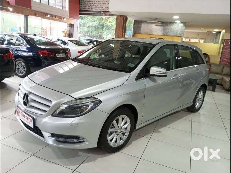Mercedes-benz B Class 2.1 B180 Cdi Style, 2014, Diesel