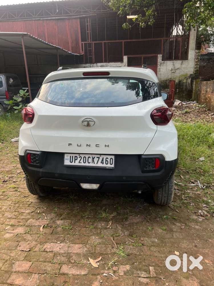 Tata Punch Petrol 2023