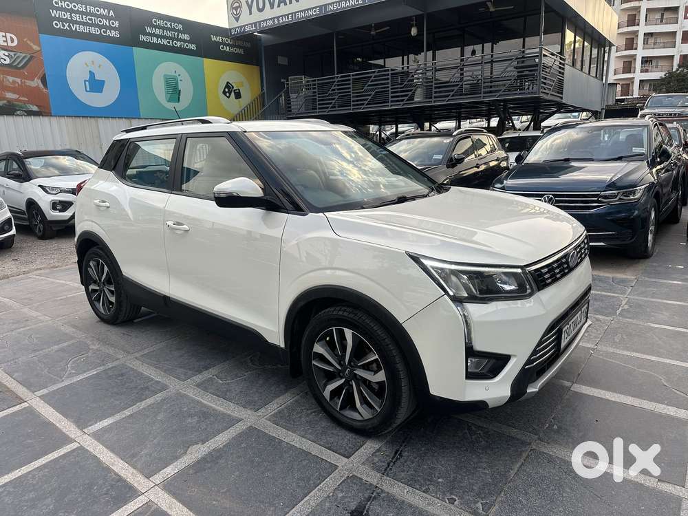Mahindra Xuv300 W8 Option, 2019, Petrol
