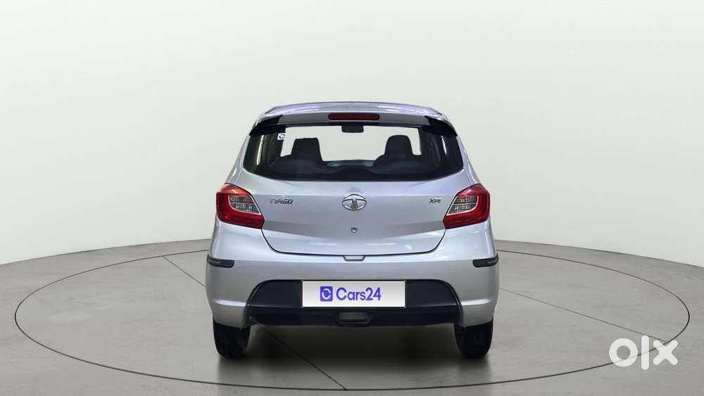Tata Tiago 1.2 Revotron Xm, 2016, Petrol