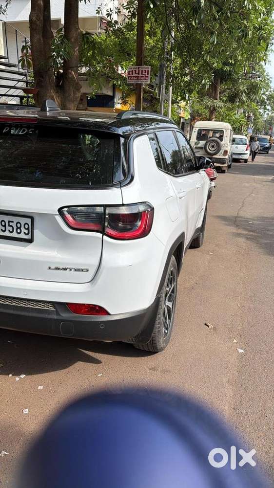 Jeep Compass 2025 Diesel 22000 Km Driven